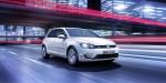 Volkswagen Golf GTE 5-Door 2014 года